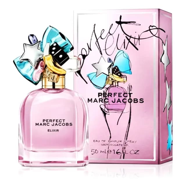 Perfume Mujer Marc Jacobs Perfect Elixir Edp 50ml