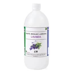 Aceite De Masajes Lavanda - 1 Litro