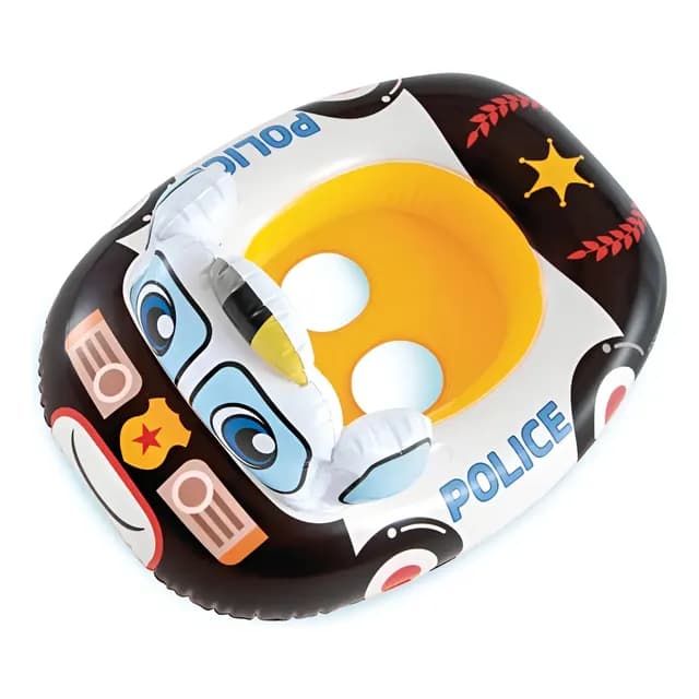 Flotador Inflable Intex Con Asiento Para Bebes, 1 -2 Anos