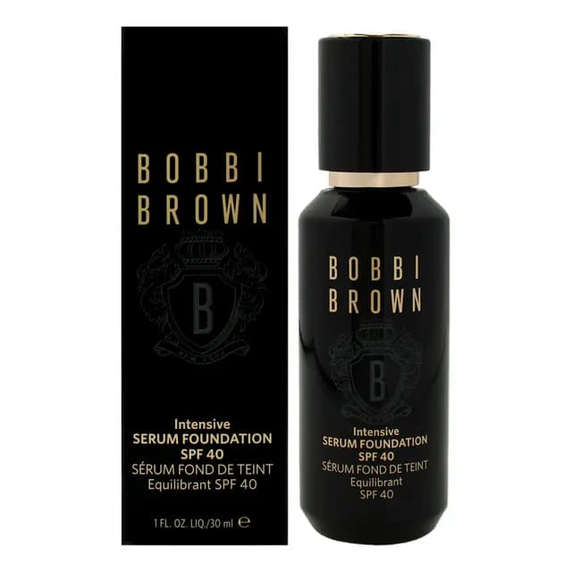 Base De Maquillaje Bobbi Brown Intensive Spf 40 N-052 Natura