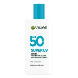 Serum Protector Solar Fps50+ Anti Imperfecciones con Acido Salicilico Garnier