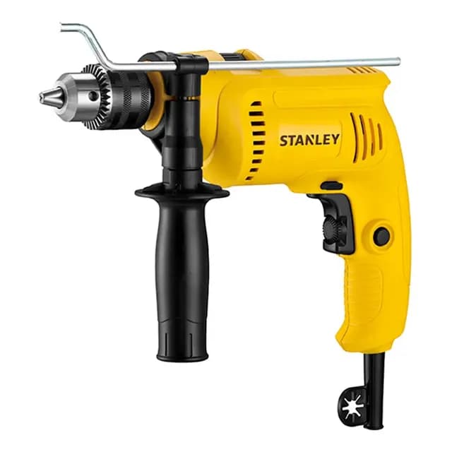 Taladro Percutor 1/2' 600W Stanley SDH600-B2C