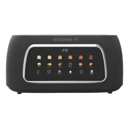 Tostador Digital Smart Toast - 100% Automatico Negro