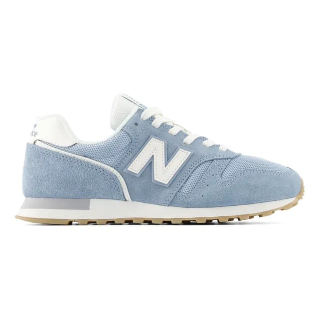 Zapatillas Urbanas Mujer New Balance 373 Azul Claro