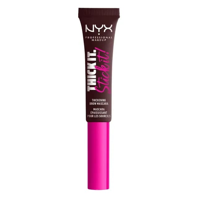 Mascara De Cejas Thick It Stick It Nyx Color Espresso