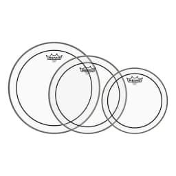 Propack Parches Remo Clear Pinstripe Pp0922ps 10 12 Y 14
