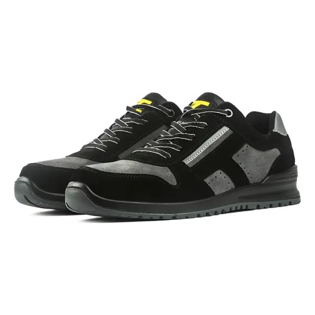 Zapatilla Seguridad Tempest 4031 N Unisex Certificado