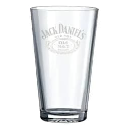 Vasos Whiscola Jack Daniels 490ml Pack X6 Whiskys Whiskey