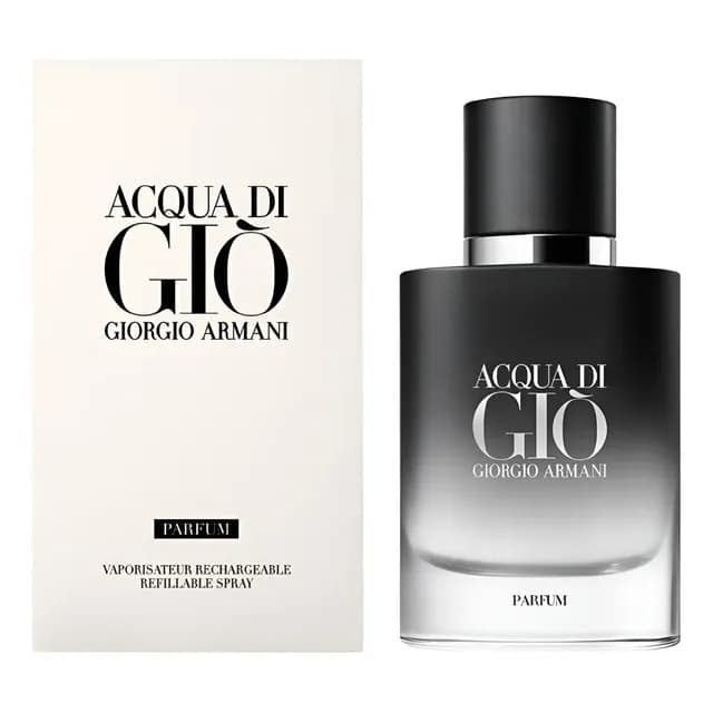 Armani Acqua Di Gio Parfum 100ml Silk Perfumes Original