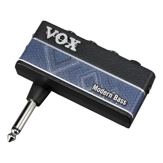 Amplificador Audifonos Vox Amplug3 Modern Bass