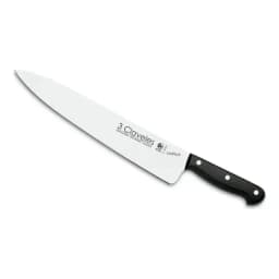 Cuchillo Tres Claveles # 1166 Inox Uniblock 30cm Cocinero