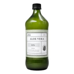 Aloe Vera Gel 1 Litro Sin Sabor Apicola Del Alba
