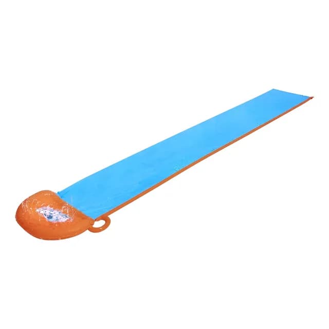 Deslizador Tobogan De Agua Single 4.88m Bestway