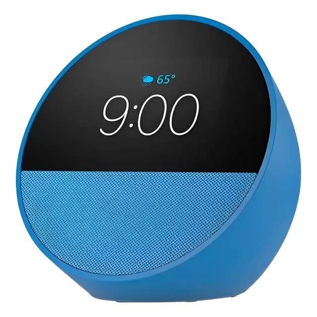 Amazon Alexa Echo Spot (2024) Azul