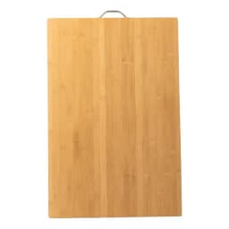 Tabla De Madera Bamboo 60x40