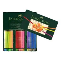 Faber Castell Polychromos - Set 60 Lapices De Colores