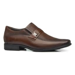 Zapato Formal Hombre Cuero Pegada 126504