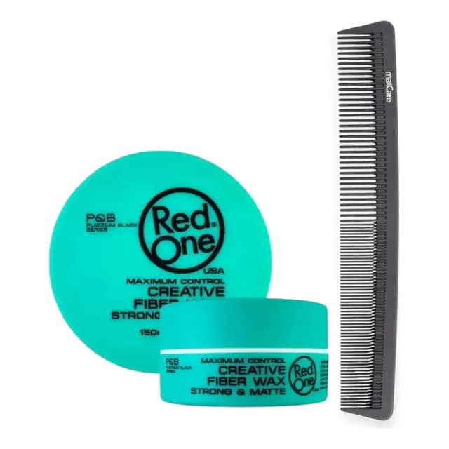 Cera Creative Fiber Wax Red One 150 Ml