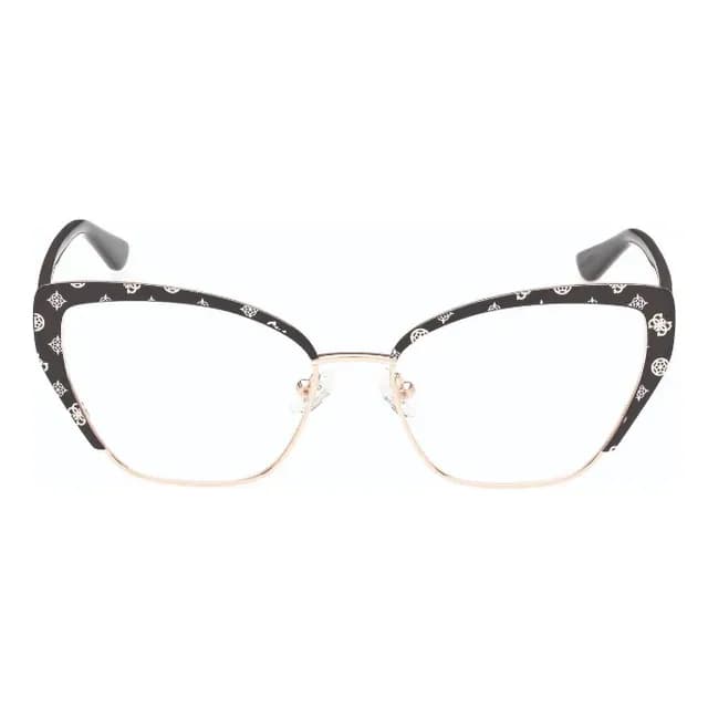 Lentes Opticos Negro Guess Gu50122005