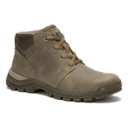 Botin Cuero Hombre Threshold Chukka Cafe Cat