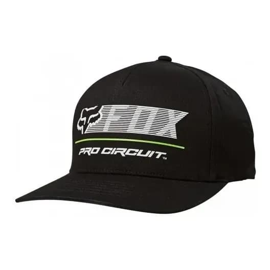 Jockey Nino Fox Pro Circuit Negro