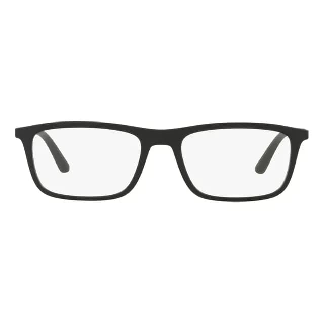 Lentes Opticos Negro Emporio Armani Ea4160