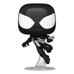 Funko Pop Spiderman Con Simbionte Marvel - 1444