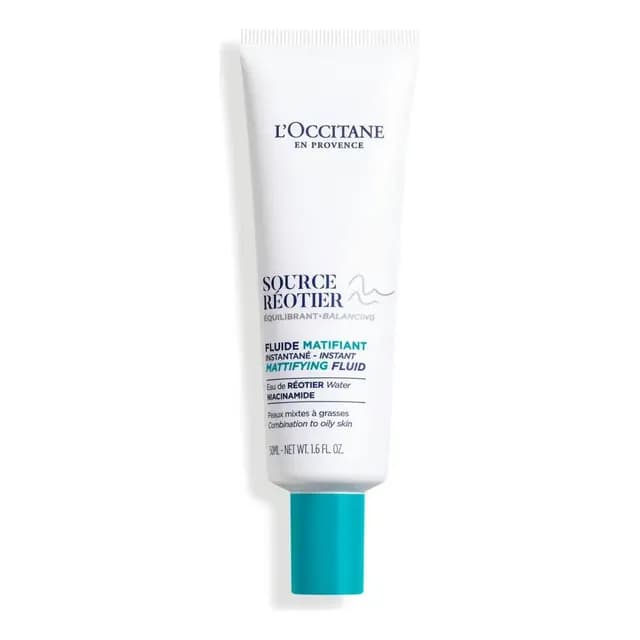 Fluido Matificante Reotier 50 Ml L'occitane