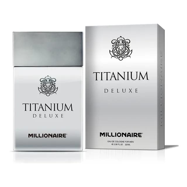 Perfume Titanium Intense 30 Ml Millionaire