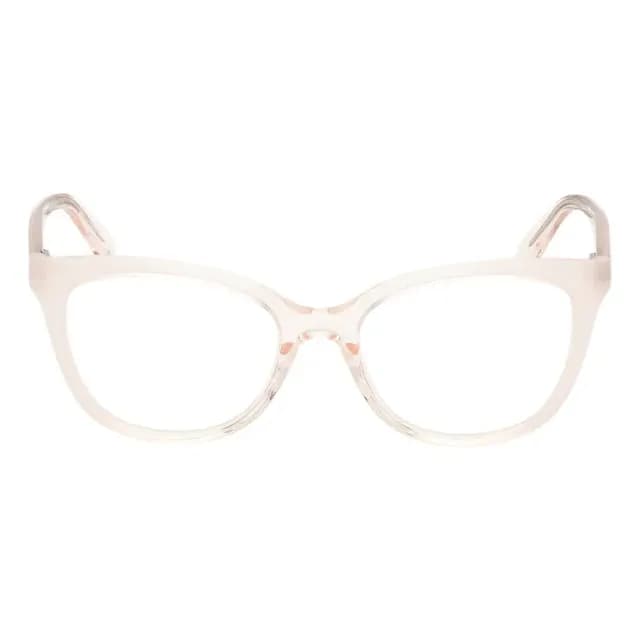 Lentes Opticos Beige Transparente Guess Gu50114025