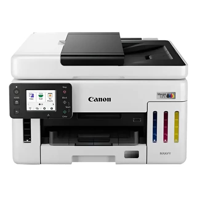 Impresora Canon Multifuncional Maxify Gx6110 Ink Tank