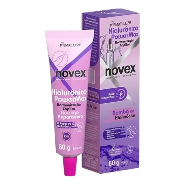 Recarga De Acido Hialuronico Novex
