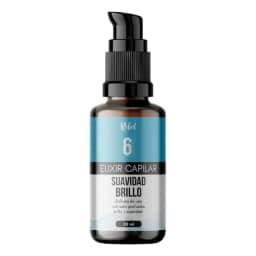 Elixir Capilar Suavidad Y Brillo - Paso 6