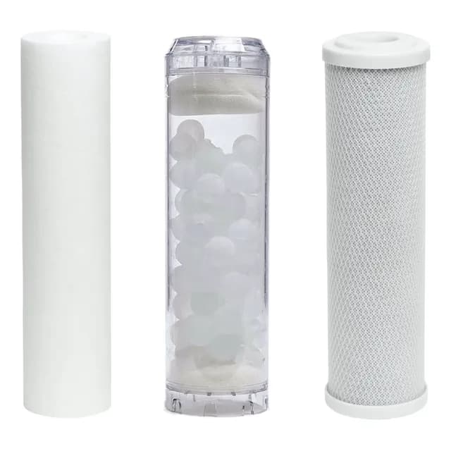 Pack 3 Filtros Repuesto Antisarro 10 X 2.5