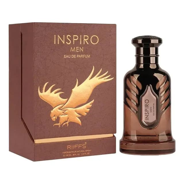 Perfume Riiffs Inspiro Men Eau de Parfum Hombre 100ml