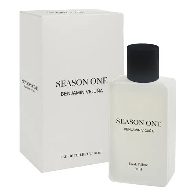 Perfume Benjamin Vicuna Season One Eau de Toilette 30ml Hombre Amaderado