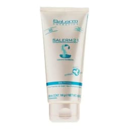 Salerm 21 Crema Intensiva Capilar Con Proteina De Seda 200ml