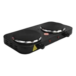 Anafe Electrico 2 Platos 2000 W