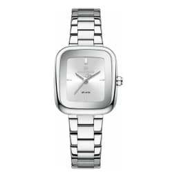 Reloj Mujer Naviforce Nf5075 Acero 3atm Impermeable