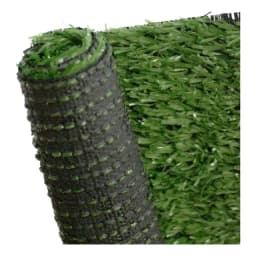 Pasto Sintetico 8mmx2mtsx25mts Qrubber