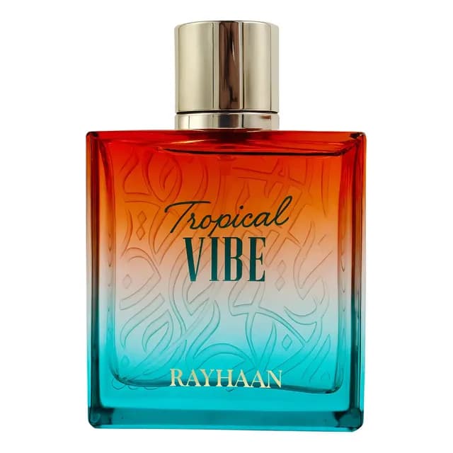 Rayhaan Tropical Vibe Unisex Edp 100ml
