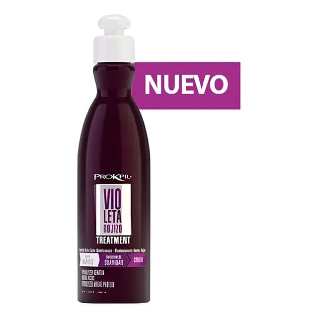 Matizador Color Violeta Rojizo Prokpil 300ml