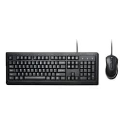 Combo Teclado/mouse Alambrico For Life
