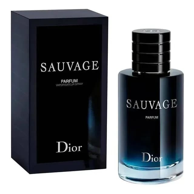 Perfume Dior Sauvage Parfum Spray Aromatico 200 mL Hombre