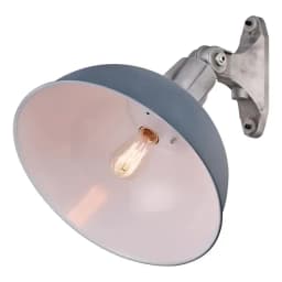 Aplique Besson Cemento 42cm