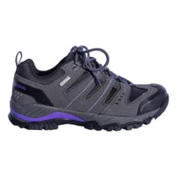 Zapatilla Impermeable Mujer Corso Gris Aparso
