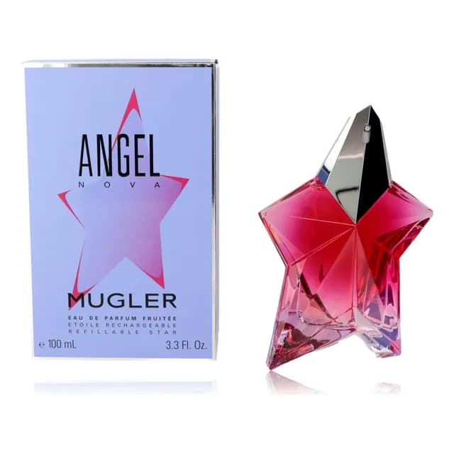 Aerosol Edp Angel Nova De Thierry Mugler, 100 Ml