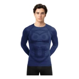 Camiseta Primera Capa Microfibra Universidad De Chile C2top