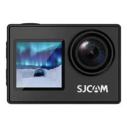 Sj4000 Camara De Accion Deportiva Dual Screen 4k 30fps 16mp