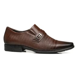 Zapato Formal Hombre Cuero Pegada 126509